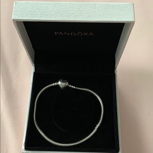 New pandora bracelet